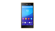Accessoires Sony Xperia M5