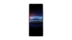 Accessoires Sony Xperia Pro-I