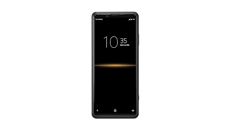 Accessoires Sony Xperia Pro