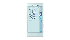 Câbles et connectivité Sony Xperia X Compact