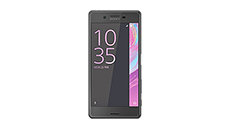 Accessoires Sony Xperia X Performance
