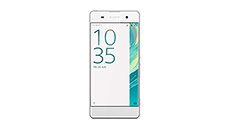 Accessoires Sony Xperia XA