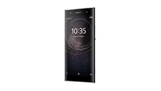 Accessoires Sony Xperia XA2 Ultra