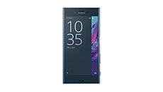 Accessoires Sony Xperia XZ 