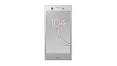 Accessoires Sony Xperia XZ1 Compact