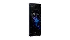 Accessoires Sony Xperia XZ2 Compact 