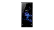 Accessoires Sony Xperia XZ2