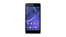 Accessoires Sony Xperia Z2 