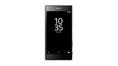 Accessoires Sony Xperia Z5 Premium