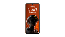 Câbles et connectivité vivo iQOO Neo 7 Pro