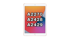 Accessoires iPad 10.2 (2020)