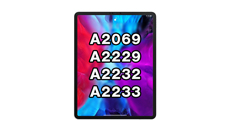 Reparation ecran iPad Pro 12.9 (2020)