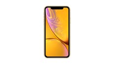 Coque iPhone XR