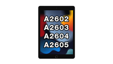 Accessoires iPad 10.2 (2021) 