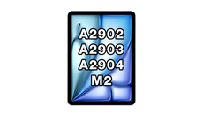 Accessoires iPad Air 11 (2024)