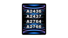 Accessoires iPad Pro 12.9 (2022)