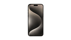 Accessoires iPhone 15 Pro Max 