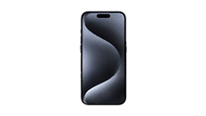 Accessoires iPhone 15 Pro 