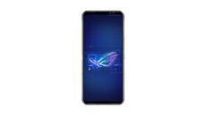 Verre trempé Asus ROG Phone 6