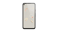 Accessoires Google Pixel 4a 