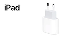 Chargeur iPad