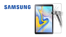 Verre trempé tablette Samsung