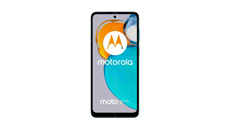 Verre trempé Motorola Moto E22s
