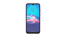 Accessoires Motorola Moto E6i