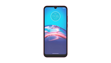 Motorola Moto E6i Coque & Accessoires