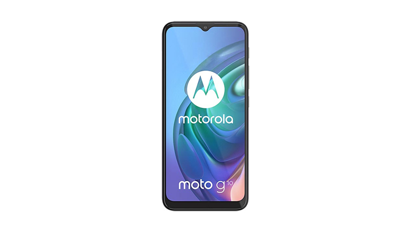 Verre trempé Motorola Moto G10
