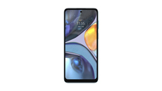 Accessoires Motorola Moto G22
