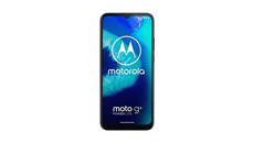 Verre trempé Motorola Moto G8 Power Lite
