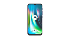 Verre trempé Motorola Moto G9 Play