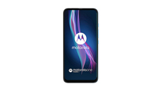 Verre trempé Motorola One Fusion+