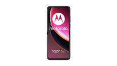 Verre trempé Motorola Razr 40 Ultra