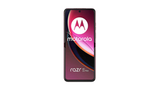 Câbles et connectivité Motorola Razr 40 Ultra