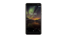 Nokia 6.1 Coque & Accessoires