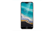 Nokia 7.1 Coque & étui