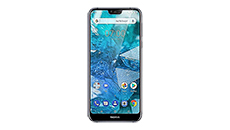 Nokia 8.1 Coque & Accessoires