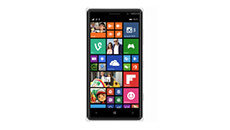 Nokia Lumia 830 Coque & Accessoires