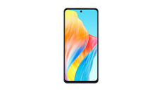 Verre trempé Oppo A98