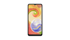 Accessoires Samsung Galaxy A04