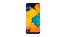 Verre trempé Samsung Galaxy A20