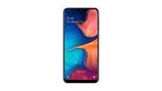 Verre trempé Samsung Galaxy A20e