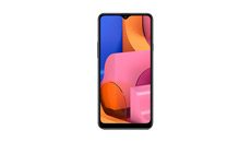 Samsung Galaxy A20s Coque & Accessoires