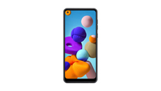 Samsung Galaxy A21 Coque & Accessoires