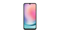 Accessoires Samsung Galaxy A24 4G 