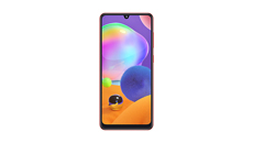 Verre trempé Samsung Galaxy A31