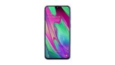 Verre trempé Samsung Galaxy A40