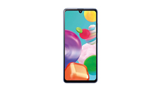 Samsung Galaxy A41 Coque & étui